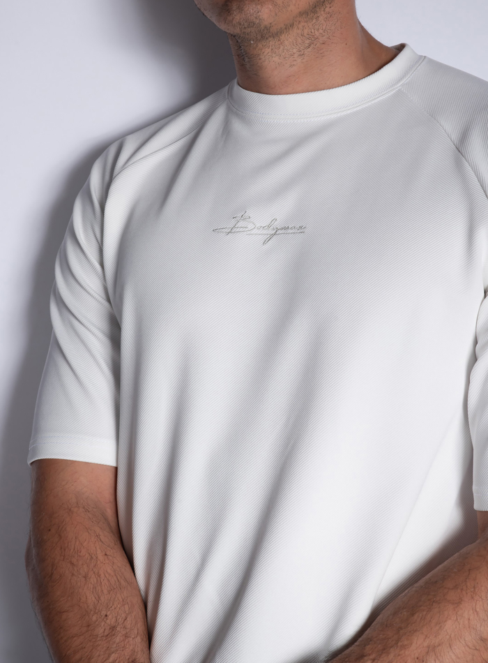 T-SHIRT ΡΕΓΚΛΑΝ ΔΙΑΓΟΝΑΛ