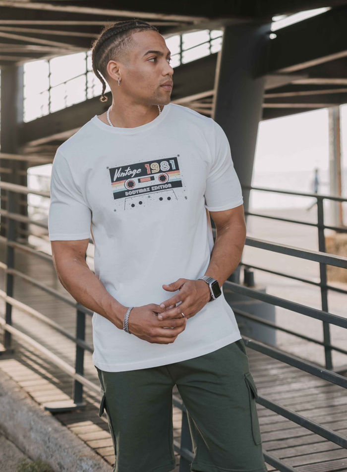 T-SHIRT ΚΑΣΕΤΑ