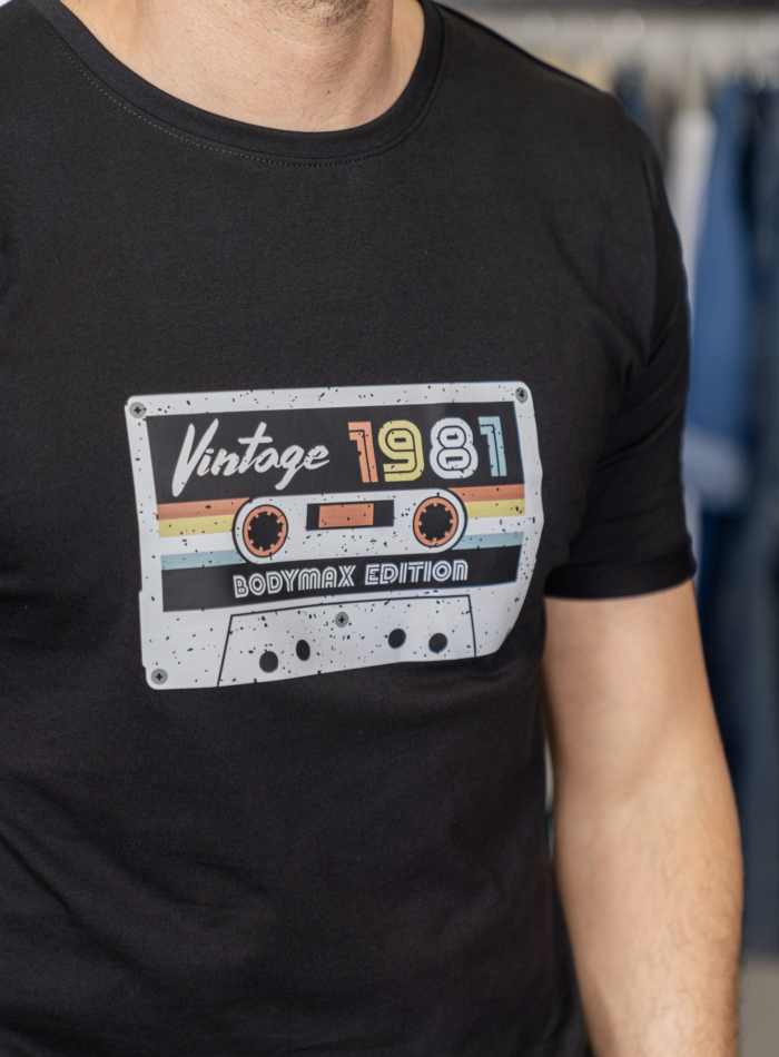 T-SHIRT ΚΑΣΕΤΑ