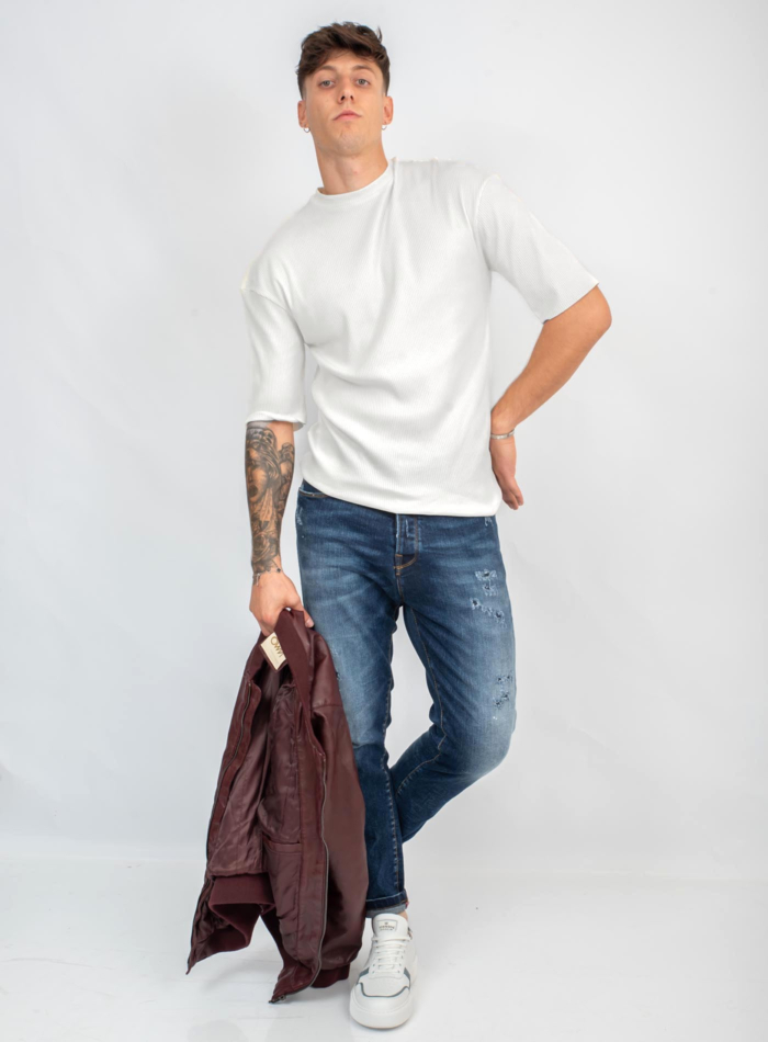 T-SHIRT OVERSIZE ΔΙΑΤΑΞΗ