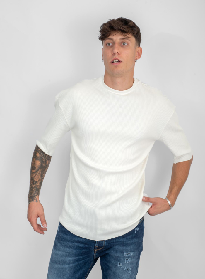 T-SHIRT OVERSIZE ΔΙΑΤΑΞΗ