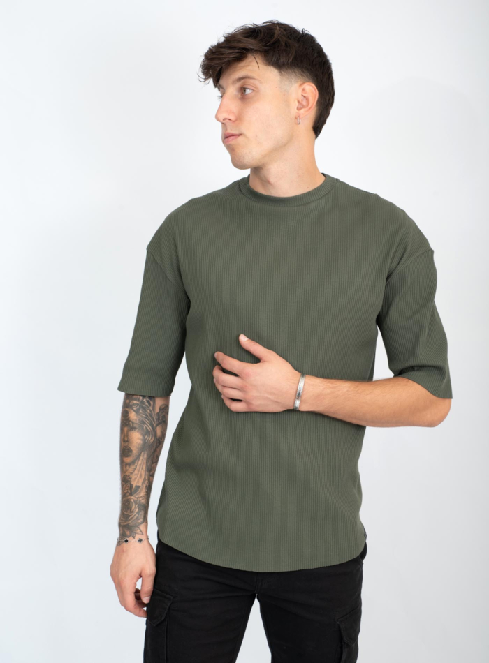 T-SHIRT OVERSIZE ΔΙΑΤΑΞΗ