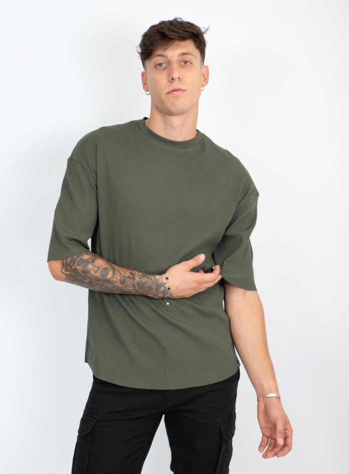 T-SHIRT OVERSIZE ΔΙΑΤΑΞΗ