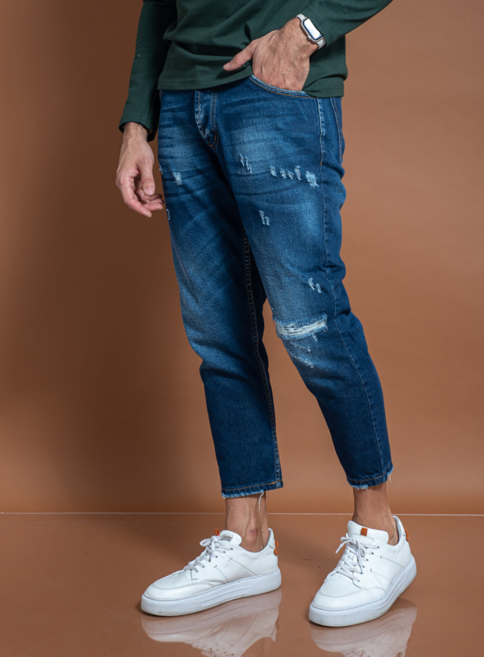 ΠΑΝΤΕΛΟΝΙ JEAN CROP OWN