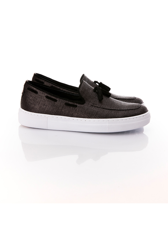 LOAFER ΔΕΡΜΑΤΙΝΟ ΨΑΘΑ