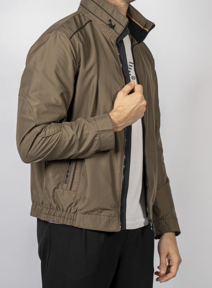 ΜΠΟΥΦΑΝ NYLON KHAKI