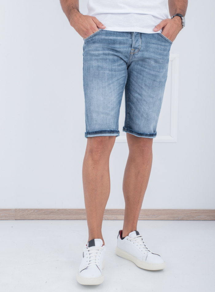 JEAN ΒΕΡΜΟΥΔΑ SIMPLE