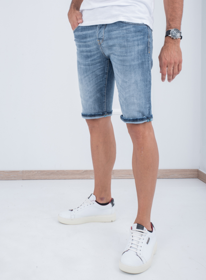 JEAN ΒΕΡΜΟΥΔΑ SIMPLE
