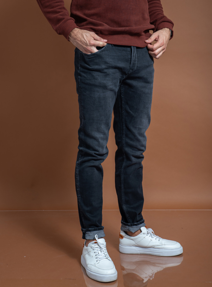 JEAN BLACK-GREY OWN