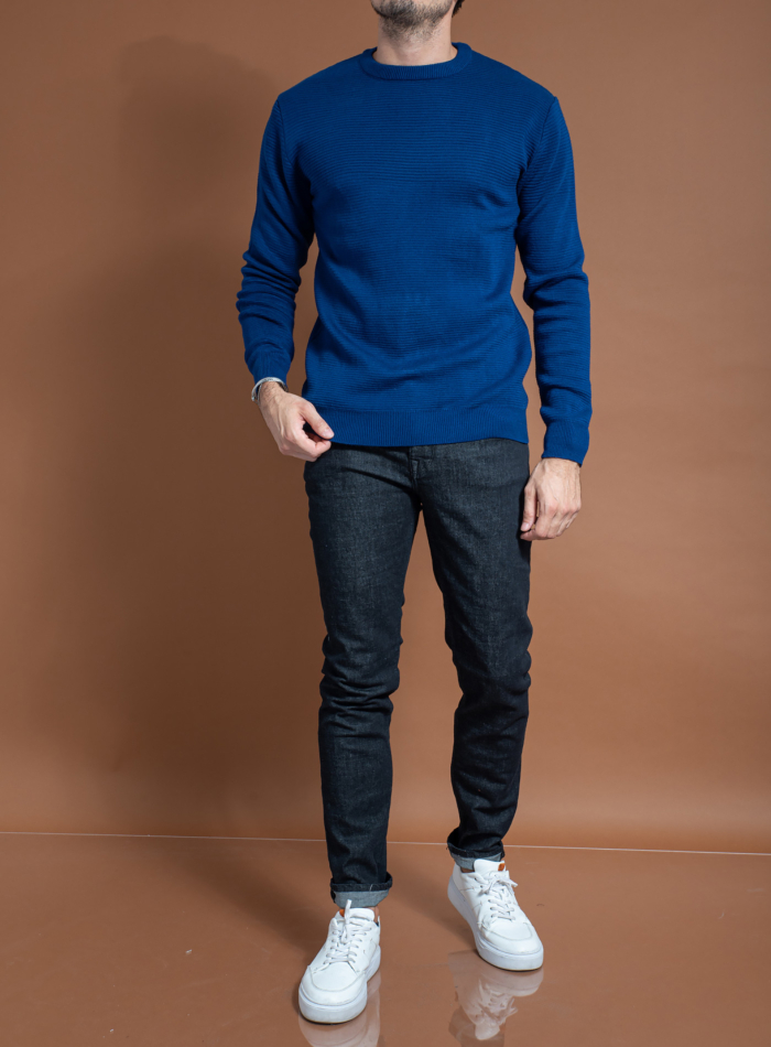 JEAN BLUE SIMPLE OWN