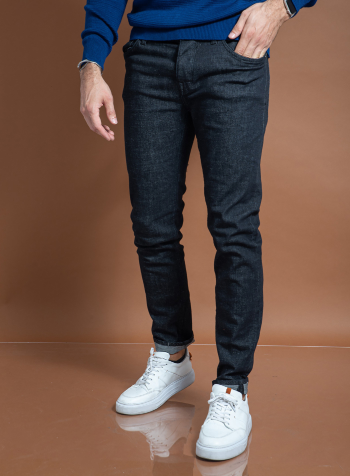 JEAN BLUE SIMPLE OWN