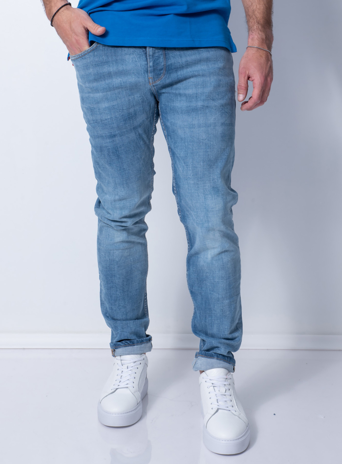 JEAN LIGHT BLUE