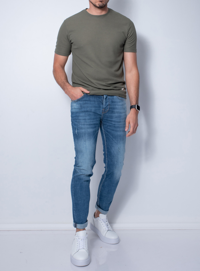 JEAN LIGHT BLUE