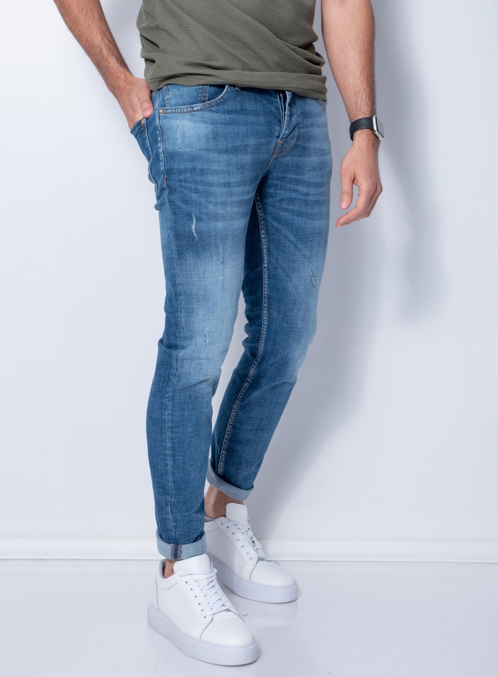 JEAN LIGHT BLUE