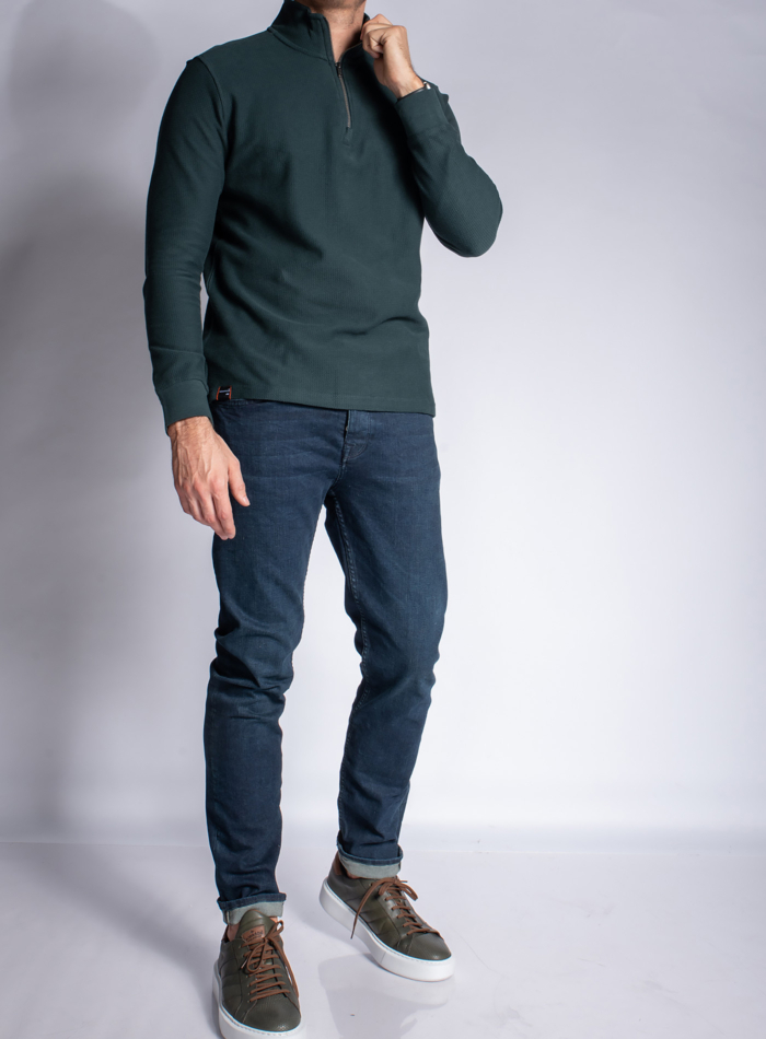 ΜΠΛΟΥΖΑ ΦΕΡΜΟΥΑΡ VAN HIPSTER