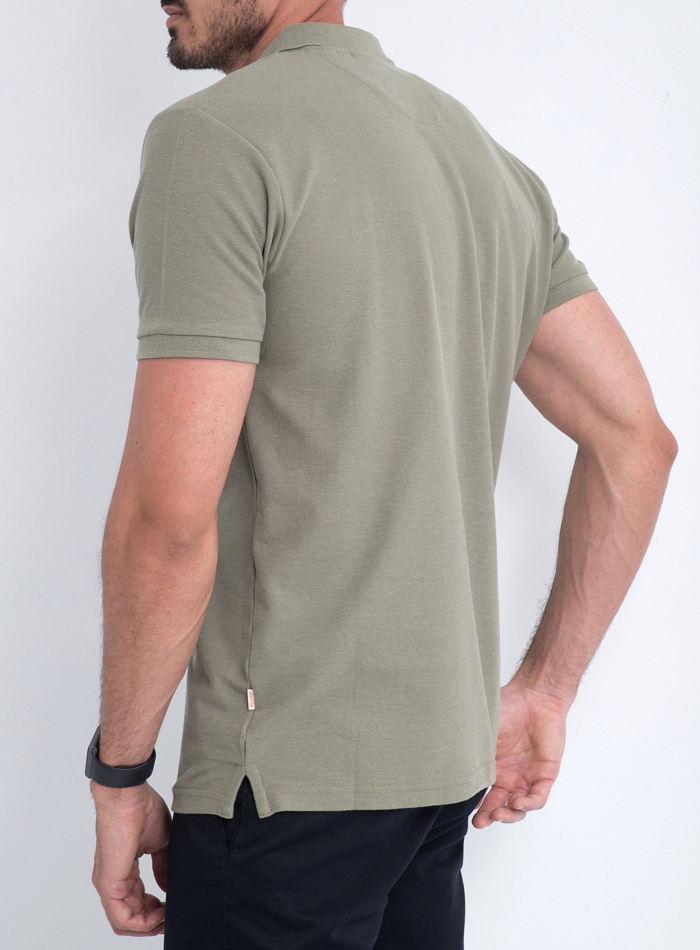 ΠΟΛΟ WASHED DOUBLE OUTFITTERS