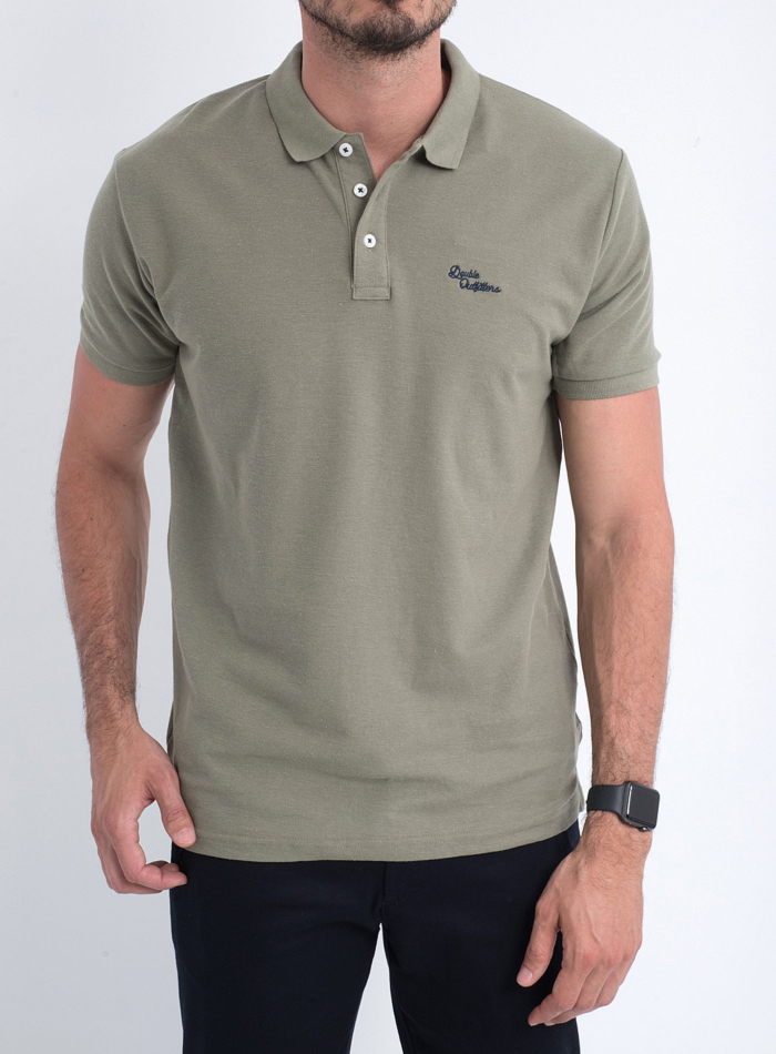 ΠΟΛΟ WASHED DOUBLE OUTFITTERS