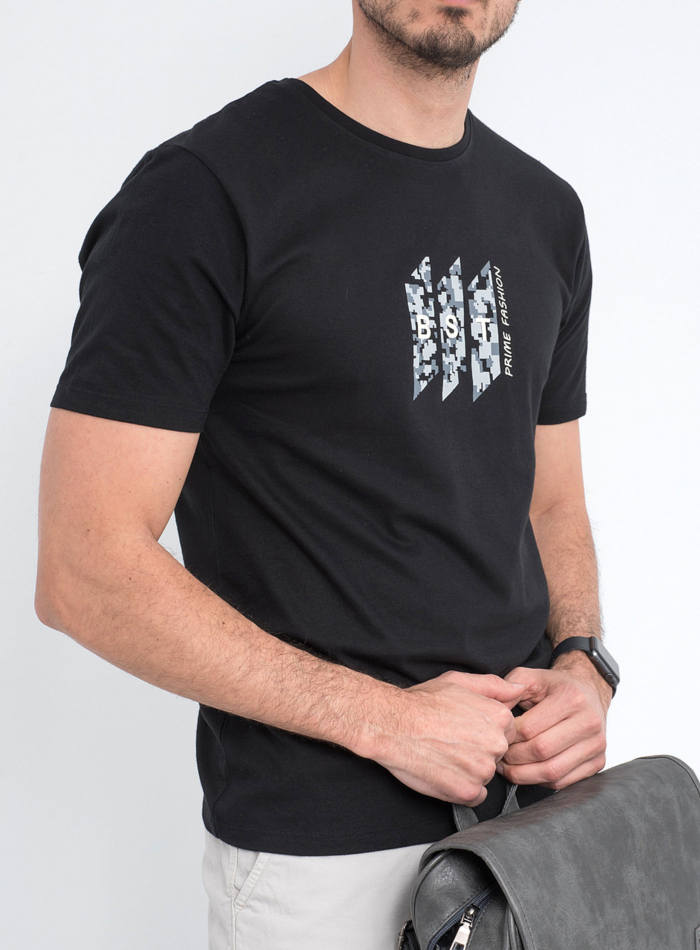 T-SHIRT BISTON "BST"