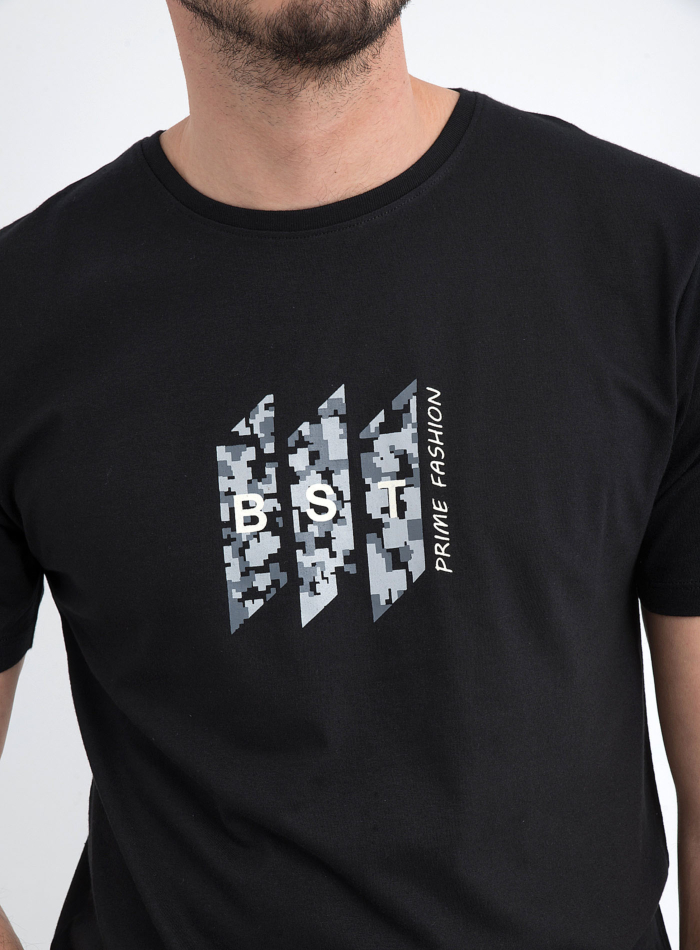 T-SHIRT BISTON "BST"
