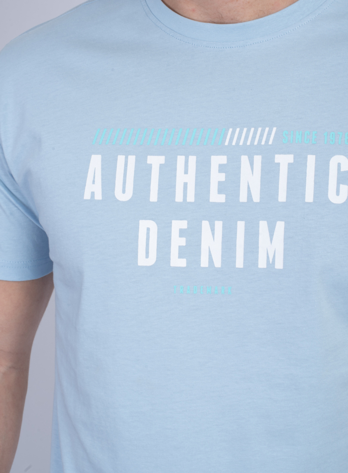 T-SHIRT AUTHENTIC BISTON