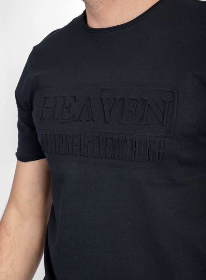 T-SHIRT HEAVEN BISTON