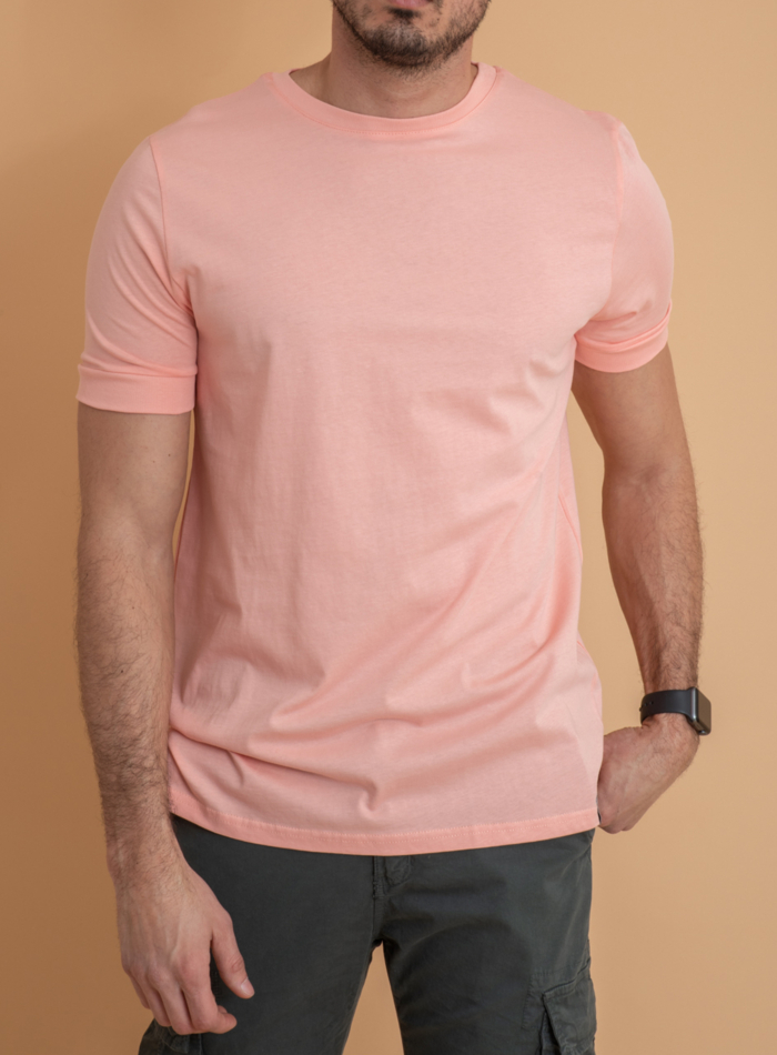 T-SHIRT ΜΕ ΛΑΣΤΙΧΟ ΜΑΝΙΚΙ BigBong