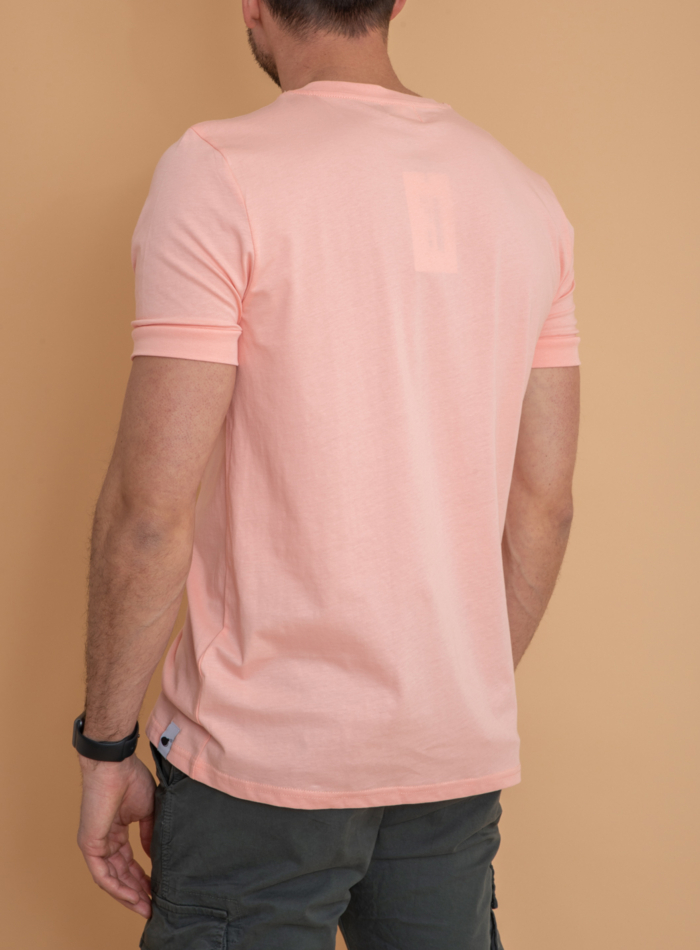T-SHIRT ΜΕ ΛΑΣΤΙΧΟ ΜΑΝΙΚΙ BigBong