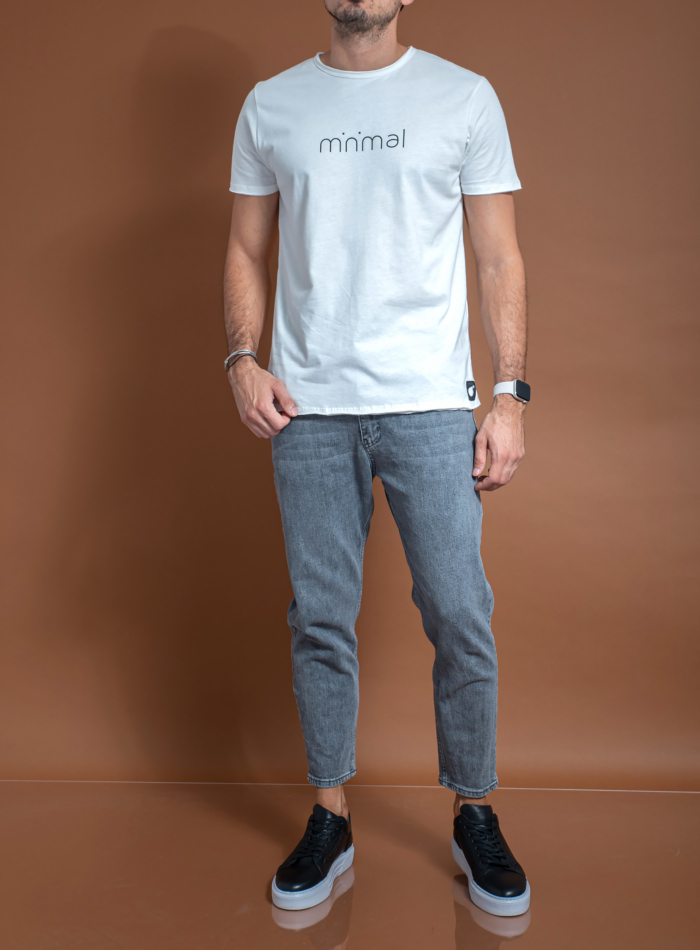 T-SHIRT MINIMAL