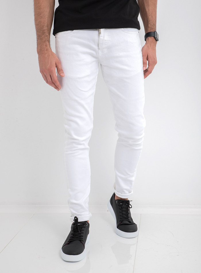 JEAN WHITE BEN TAILOR