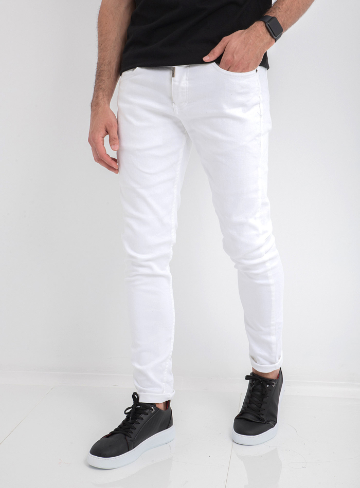 JEAN WHITE BEN TAILOR