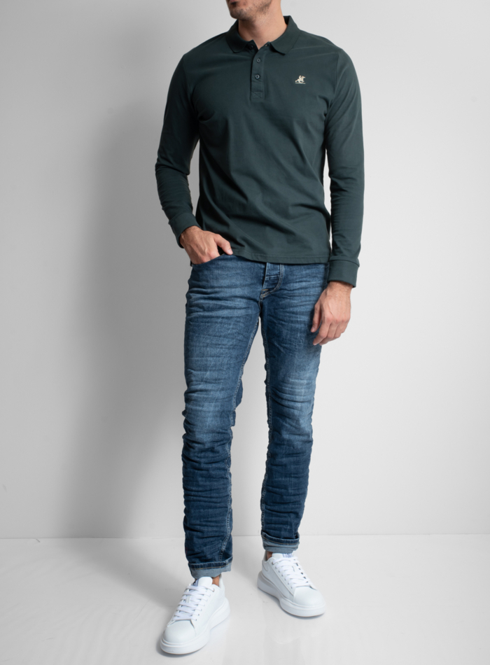JEAN BLUE SIMPLE