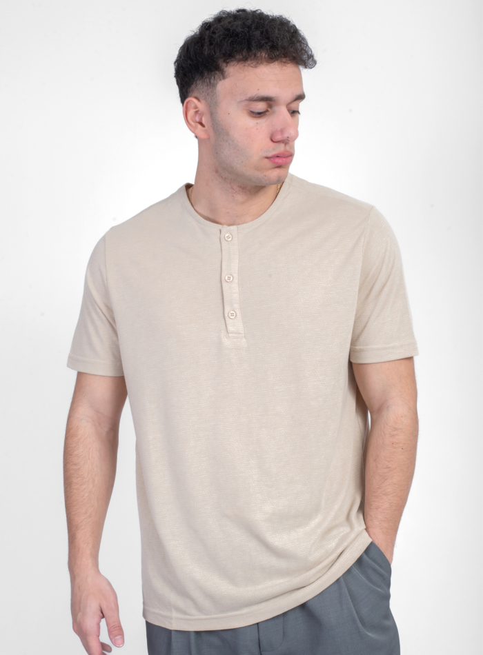 T-SHIRT ΑΝΑΓΛΥΦΗ ΚΟΥΜΠΙΑ