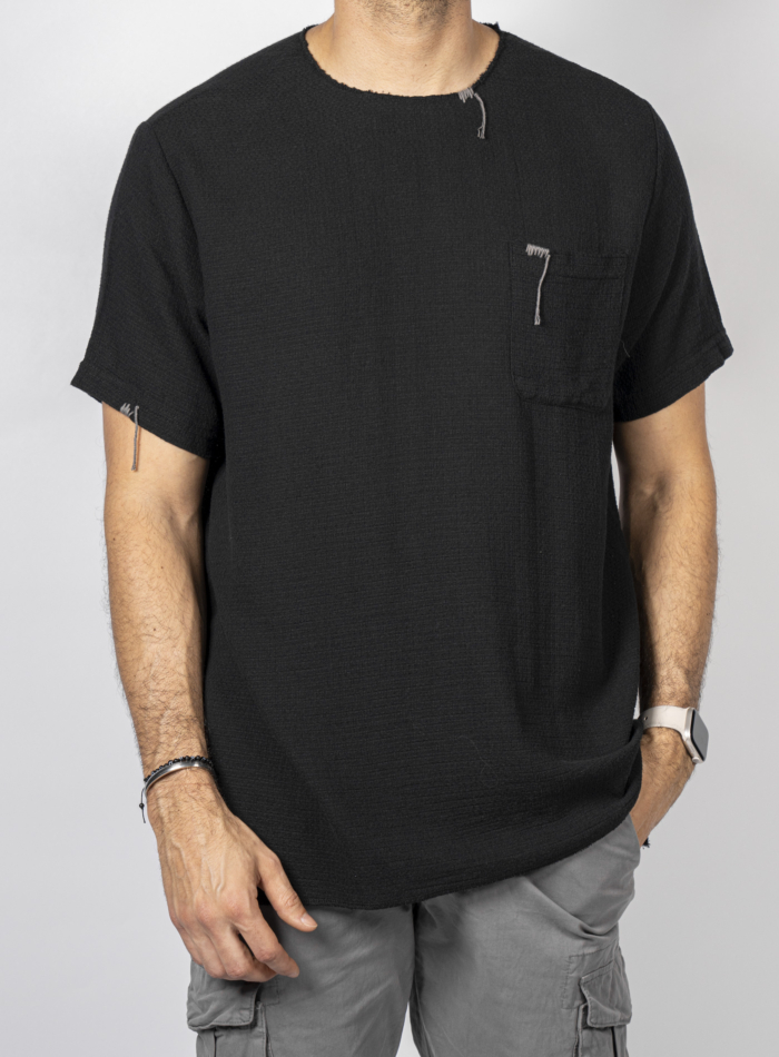 T-SHIRT ΑΝΑΓΛΥΦO ΤΣΕΠΗ KENTΗMA