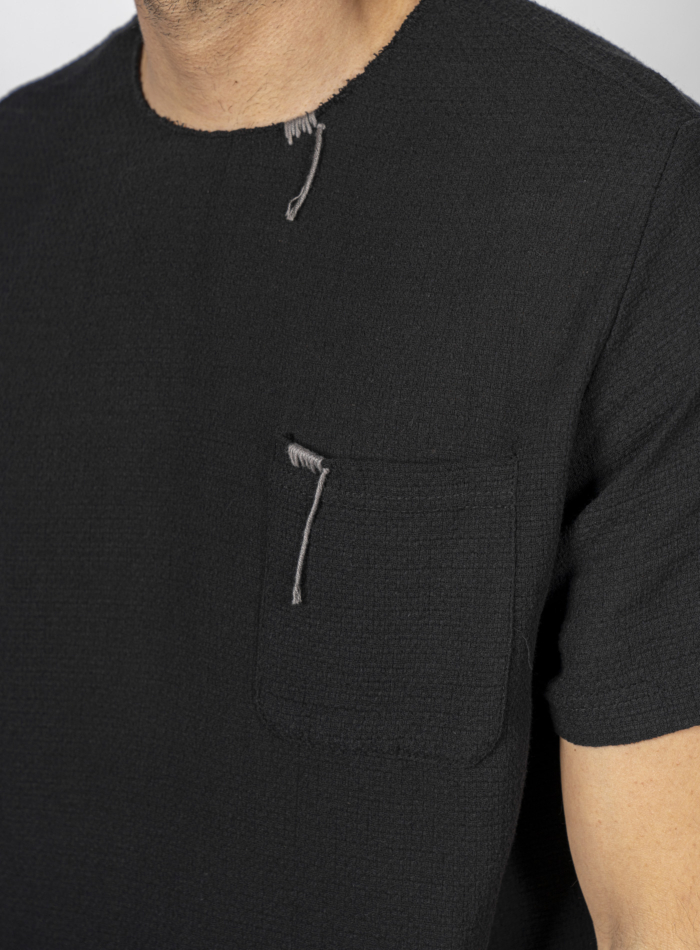 T-SHIRT ΑΝΑΓΛΥΦO ΤΣΕΠΗ KENTΗMA