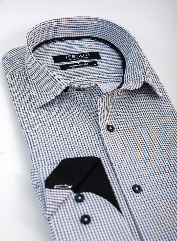 ΠΟΥΚΑΜΙΣΟ MICRO REGULAR FIT