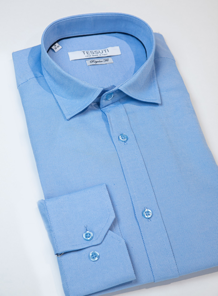 ΠΟΥΚΑΜΙΣΟ OXFORD REGULAR