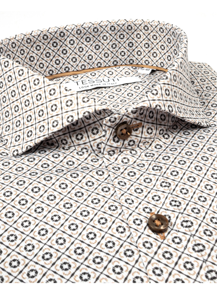 ΠΟΥΚΑΜΙΣΟ PATTERN