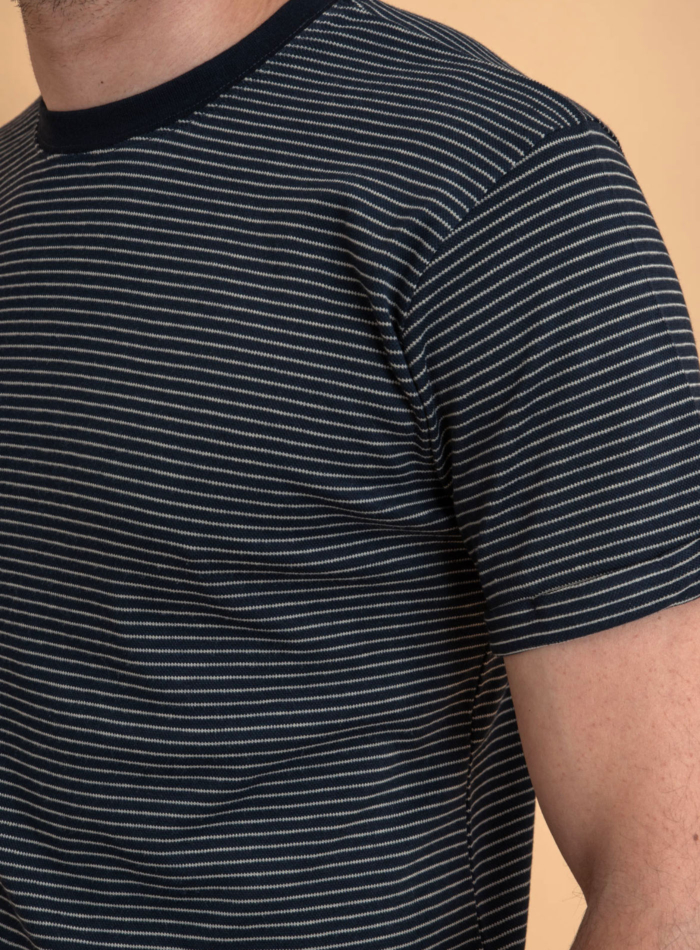 T-SHIRT ΡΙΓΕ TYPE KNIT