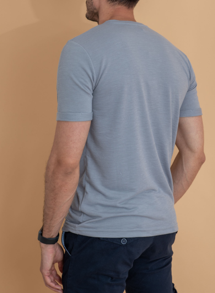 T-SHIRT ΑΝΑΓΛΥΦΟ