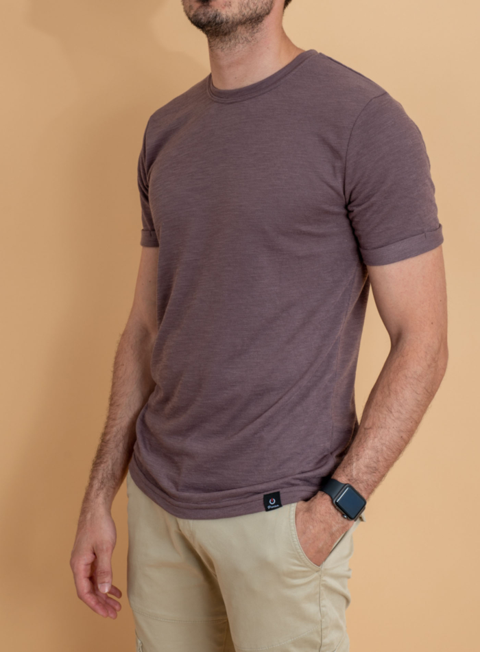 T-SHIRT ΑΝΑΓΛΥΦΟ
