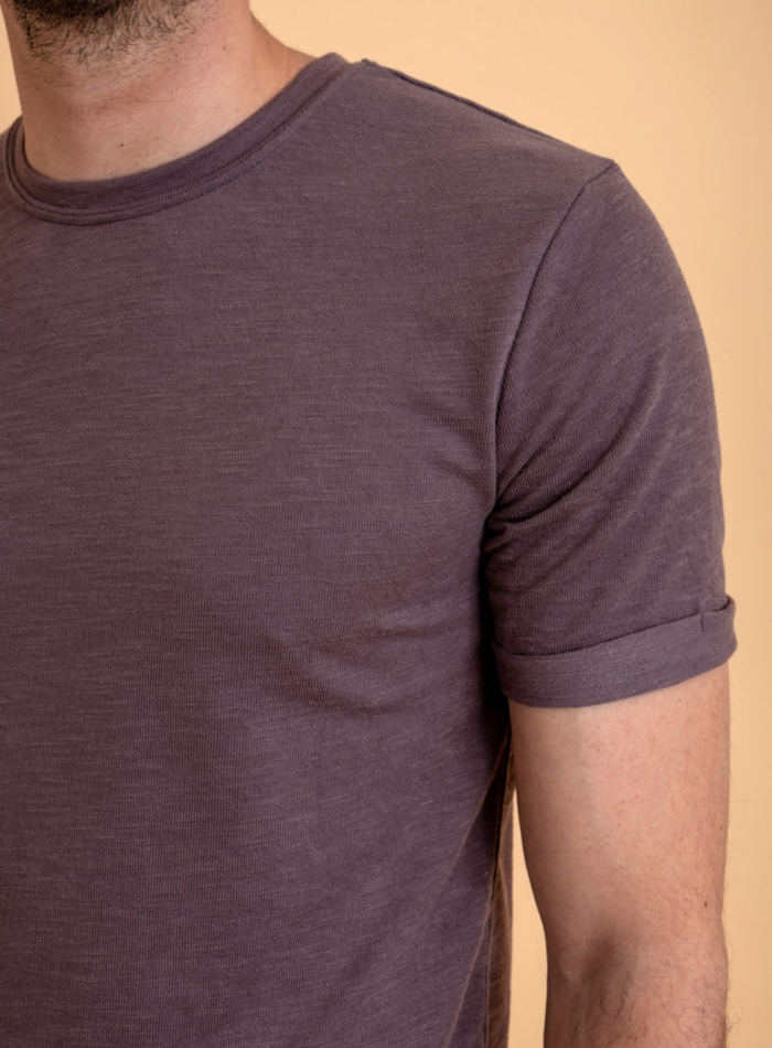 T-SHIRT ΑΝΑΓΛΥΦΟ