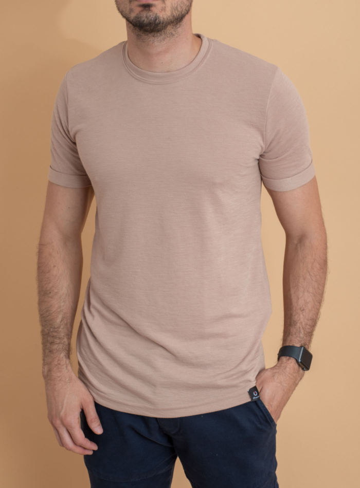 T-SHIRT ΑΝΑΓΛΥΦΟ 