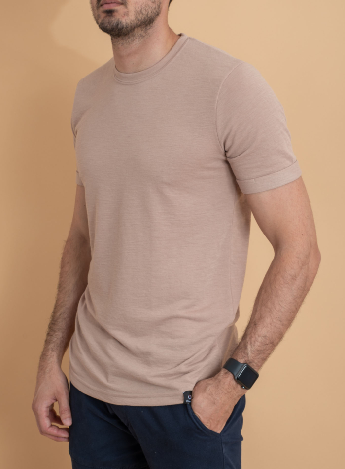 T-SHIRT ΑΝΑΓΛΥΦΟ 