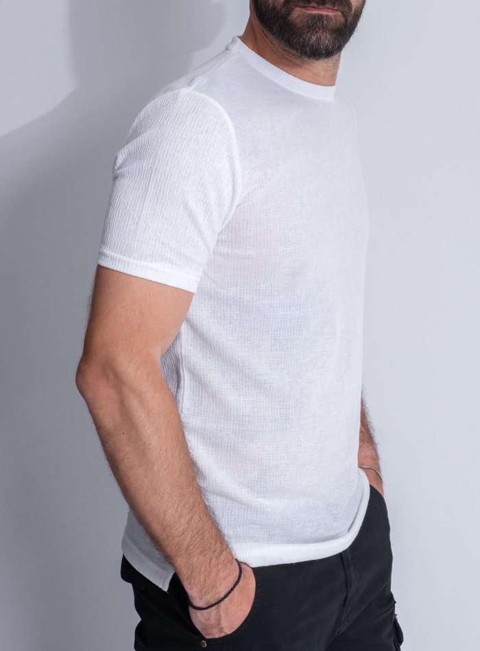 T-SHIRT ΑΝΑΓΛΥΦΕΣ ΡΙΓΕΣ