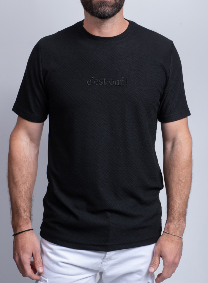 T-SHIRT C'EST OUF