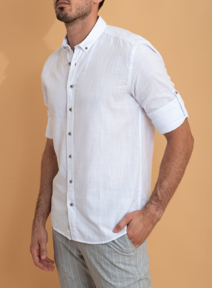 ΠΟΥΚΑΜΙΣΟ COTTON