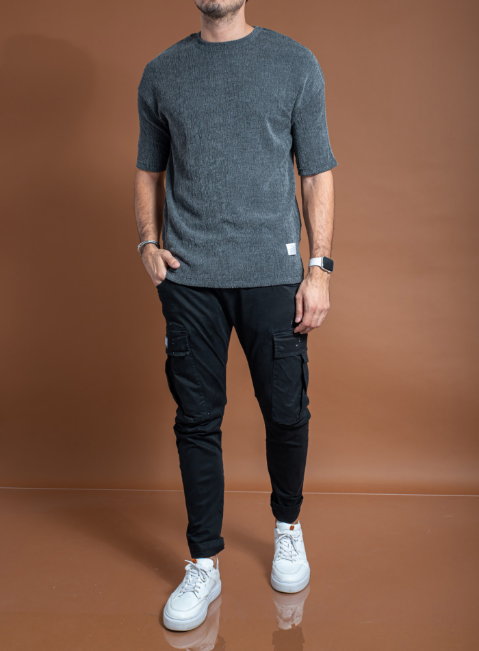 T-SHIRT GOFRE