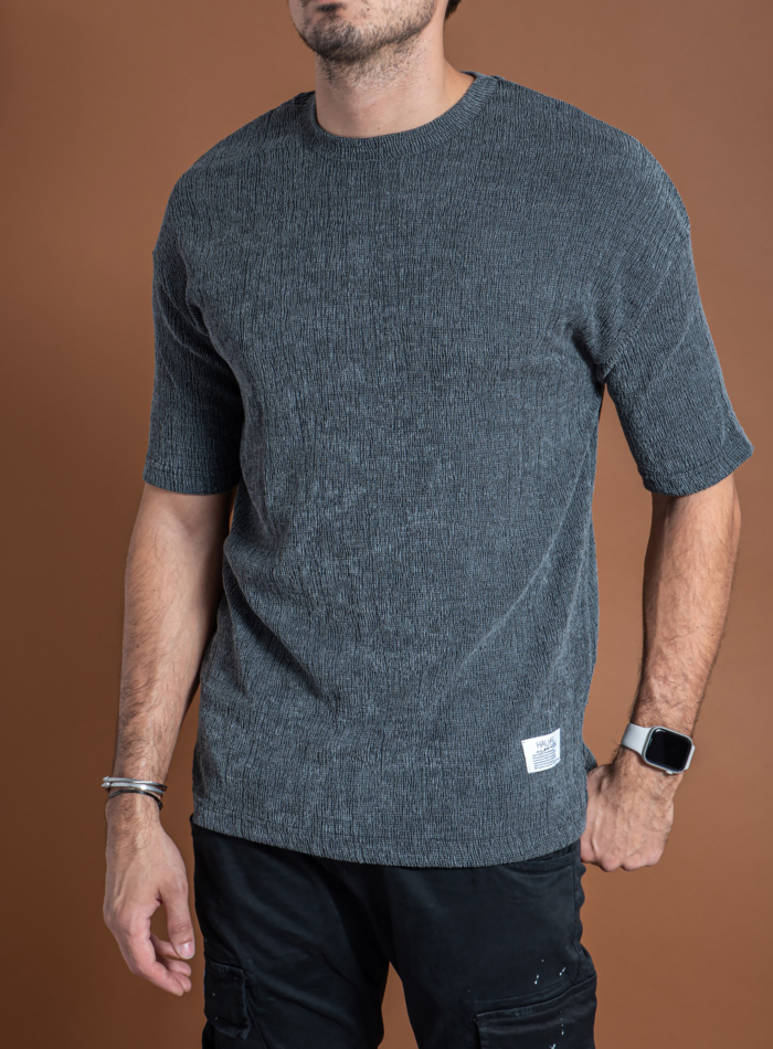 T-SHIRT GOFRE