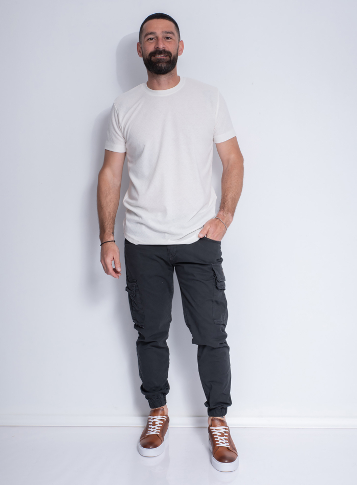 Τ-SHIRT ΠΛΕΚΤΟ