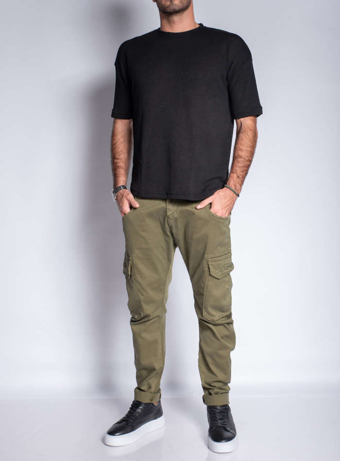 T-SHIRT KNIT